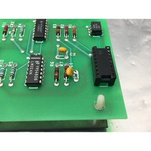 แผงวงจรพิมพ์ VARIAN B684037, ชุดควบคุมแรงดันอาร์กอน - อุปกรณ์และอะไหล่เซมิคอนดักเตอร์ระดับโลกที่เชื่อถือได้ - Product Image 6