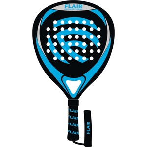 Professional 3K Carbon Fiber Padel Racket – EVA Core Lightweight <b>Control</b> & Power Padel <b>Paddle</b> - Product Image 1