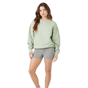 Prix de gros usine – Nouveau pull tricoté respirant et écologique à manches longues, col rond, coupe ajustée, épais, personnalisable pour l'hiver - Product Image 2