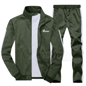 Conjunto Deportivo Ligero y Suave para Hombre, Diseño Cómodo y Elegante, Diseña Tu Propio Chándal - Product Image 2