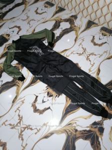 Combinaison de saut en parachute Sky Glide Pro avec logo imprimé sur le devant, aérodynamique, pour la chute libre et les sports extrêmes, fabrication sur mesure - Product Image 4