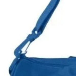 Sigma Gamma Rho <b>Womens</b> Barrel Duffel <b>Bag</b> Sorority Travel Gym Sports Carryall <b>Large</b> Capacity <b>Weekend</b> Luggage with Shoulder Strap - Product Image 6
