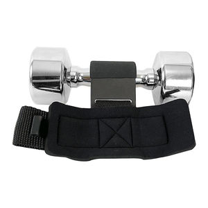 Sangles de soutien du poignet professionnelles robustes avec design respirant et réglable pour la musculation - Unisexe - Product Image 3