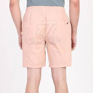 Servicios OEM, Precio Razonable, Pantalones Cortos para Hombre, Último Estilo, Diseño Personalizado, Ropa Urbana, Pantalones Cortos Masculinos - Product Image 4