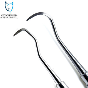 Détartreur dentaire professionnel pour le soin de la plaque dentaire, détartreur à prise sécurisée pour le nettoyage buccal - Product Image 4