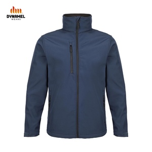 Wholesale <b>Mens</b> Windproof Waterproof Breathable Plain Softshell <b>Jacket</b>, <b>Soft</b> <b>Shell</b> <b>Jacket</b>, Softshell Coat - Product Image 1