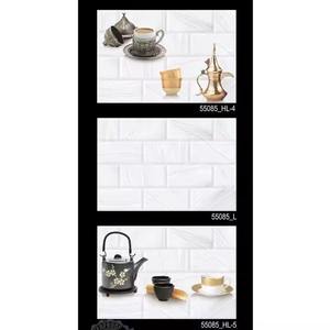 Vistaar Brand 30x45cm Kitchen Ceramic Wall Tiles Glossy Matte Green Antibacterial Non-Slip 5 Year Warranty OEM 12x18 Glazed - Product Image 6
