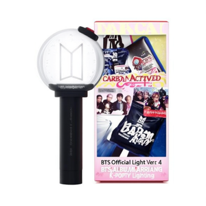 Bâton lumineux officiel BTS Ver. 4 BTSALBUMARIRANG K-POP Éclairage de fête - Product Image 3