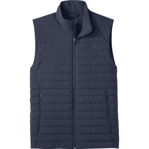 Chaleco de Moda Masculina para Primavera, Estilo Marinero, Personalizado, Sin Mangas, Chaqueta Acolchada para Hombre - Product Image 1