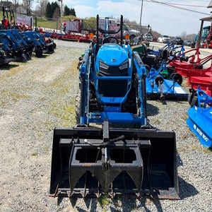 Mini Tractor Comercial LS con Potencia Confiable, Excelente Estabilidad, Operación Sencilla y Construcción Duradera para Uso en Pequeñas Granjas - Product Image 1