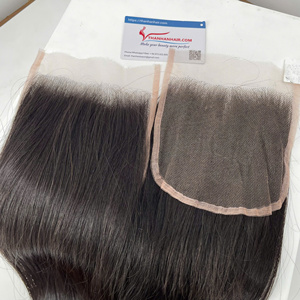 El mejor precio, superventas, cierre de encaje frontal, encaje transparente, pelucas de encaje HD, cabello humano, sin desprendimiento, sin enredos - Product Image 6