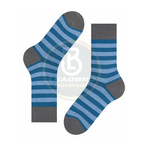 Everyday Men <b>Socks</b> Cotton Blend Breathable Casual Office Walking Soft Stretch <b>Long</b> Lasting Quality - Product Image 3