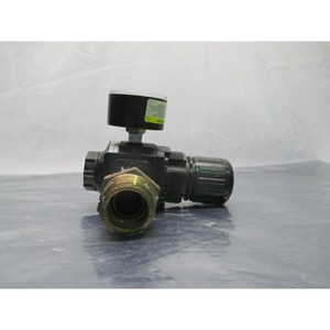 Régulateur d'air Speedaire 4ZM15, manomètre ABS, 300 - Équipement et pièces semi-conductrices de confiance au niveau mondial chez - Product Image 4