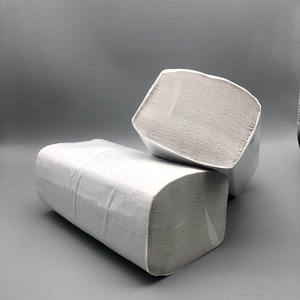 Serviette en papier jetable écologique de haute qualité, pli simple, excellente absorption, design personnalisable pour les soins personnels masculins - Product Image 3
