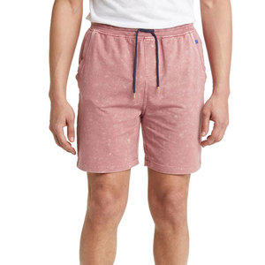 กางเกงขาสั้นสไตล์สตรีทผ้าคุณภาพดี ล้างสีแบบแอซิด น้ำหนักเบา ผลิตตามสั่ง สำหรับขายออนไลน์ - Product Image 1