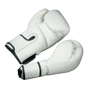 Guantes de Boxeo de Piel Sintética PU con Logotipo Personalizado del Fabricante, Guantes de Entrenamiento y Sparring, OEM, ODM, Marca Privada, Venta al Por Mayor - Product Image 2