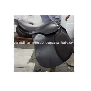 Selle anglaise économique Selle d'endurance en cuir véritable - Product Image 2