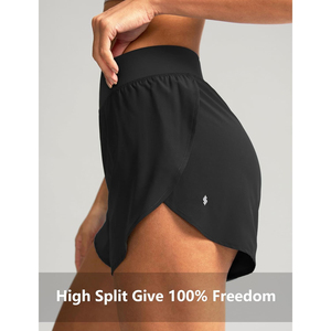 Custom Polyester Quick Dry Running Sports <b>Shorts</b> Gym <b>Short</b> For For <b>Men</b> <b>With</b> <b>Pocket</b> <b>Zipper</b> - Product Image 4