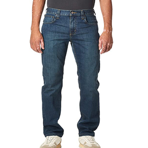 High Skinny Fit 100% Cotton Lightweight <b>Button</b> <b>Fly</b> Slim Ripped <b>Jeans</b> Pants for Men Popular OEM Denim <b>Jeans</b> Wholesale - Product Image 1