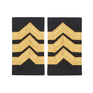 NANBA GROUP - Epaulettes Multifuncionales Ecológicos Bordados y Personalizables, Insignias, Placas y Accesorios Promocionales - Product Image 2