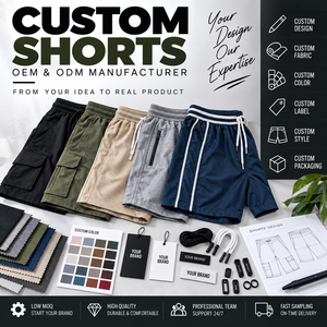 Shorts de Baño a Rayas Personalizados, Shorts de Playa de Secado Rápido, Shorts Casuales de Verano para Hombre, Fabricante Mayorista - Product Image 3