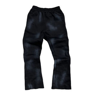 SMART SHINE ENTERPRISES Pantalon décontracté pour homme, coupe droite, poids moyen, 100% coton, séchage rapide, respirant, fermeture à cordon, OEM - Product Image 5