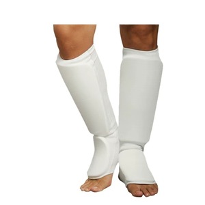 Protège-tibias camouflage pour adultes, fermeture auto-agrippante, équipement de protection léger pour le football toutes saisons - Product Image 3