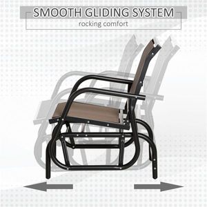 Fauteuil de bureau et de maison / Chaise de camping et de pêche pour balançoires de patio et loisirs en plein air - Product Image 3