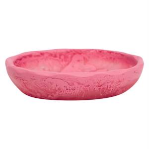 Latest Top Design Marble Design Small Large Serving <b>Platter</b> Resin <b>Disposable</b> Eco-Friendly Salad Bowl Home Hotels Dishwasher Safe - Product Image 6