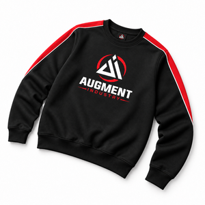 Sudadera Deportiva de Invierno con Cuello Redondo, Suave y Cómoda, Servicio OEM, Logotipo Personalizado del Equipo, Ropa Deportiva Informal, Fabricante de Tejido de Forro Polar - Product Image 5