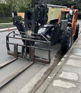 Manipulador Telescópico 1255 de 2019, Equipo Confiable para Elevación de Materiales Pesados, Listo para Exportación - Product Image 2