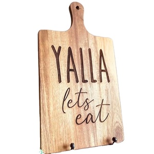 Art mural islamique en bois de luxe fait à la main calligraphie arabe décoration murale sculptée coran musulman panneau en bois cadre de sculpture spirituelle - Product Image 1