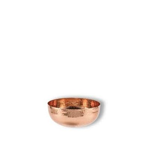 Bol de service en cuivre tendance, artisanat en cuivre de haute qualité, taille personnalisée, prix abordable - Product Image 3