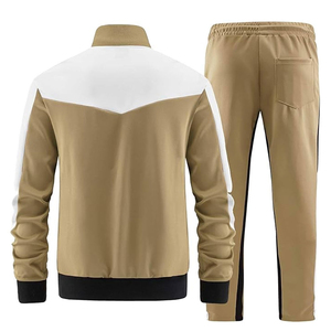 Conjunto Deportivo Premium para Hombre, Diseño Elegante, Tela Resistente, Ajuste Cómodo para Entrenamiento Deportivo - Product Image 3