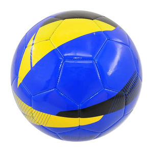 Balones de Fútbol de Entrenamiento de Goma Ligeros y Ecológicos de 32 Paneles Cosidos a Máquina, Estilo Nuevo, Coloridos, Tamaño 5 - Product Image 4