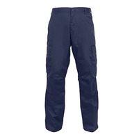 Pantalon cargo pour homme, coupe droite, 100% coton, séchage rapide, style utilitaire moderne, confortable, pour usage quotidien décontracté, tricoté