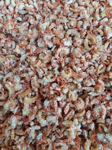 Crevettes Vannamei séchées du Vietnam Blue Lotus, prêtes à consommer, sachet de 0,5 kg, durée de conservation de 24 mois - Product Image 6