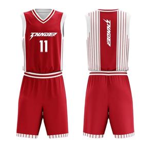 Uniformes de Baloncesto de Alta Calidad para Hombre, Diseño Personalizado de Fábrica OEM, Logotipo Frontal, Sin Mangas, Secado Rápido, Transpirable, Conjunto de Jersey Deportivo - Product Image 3