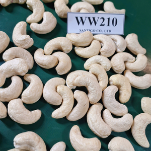 บรรจุภัณฑ์ฉลากส่วนตัว เมล็ดแคชู Noix De Cajou ยี่ห้อ SANTIGO เมล็ดแคชูคุณภาพดี บรรจุภัณฑ์แบบขายส่ง - Product Image 1