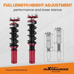 For Ford Mustang SN95 Convertible 94-04 Tuning Suspension Systems 24 Ways Damper and Height Adjustable Coilover C2408230004" - Product Image 5