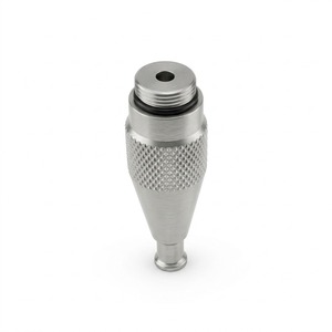 Cánula de Liposucción Manual de Acero Inoxidable A-1 VERITAS de Alta Calidad, Adaptador Luer-Lock, Set de Cirugía Plástica, Certificado CE Clase I - Product Image 3