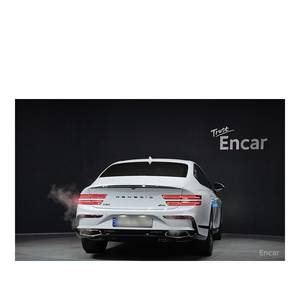 Genesis G80 3.5 Turbo AWD Gasolina 2023, 20,777 km, Caja de Cambios Automática, Asientos de Cuero, Cámara Trasera, Volante a la Izquierda - Product Image 4