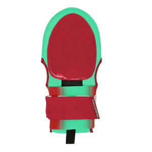 Mitaines de protection pour baseball et softball, design professionnel dernier cri, personnalisables, en néoprène, couleur/logo personnalisable sur la paume. - Product Image 2