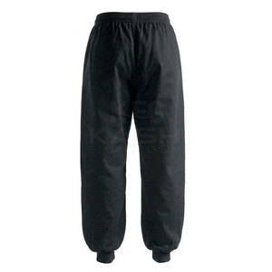 Adult Friendly Men's Kung Fu Uniform 100% Cotton Adjustable Waist Full Range <b>Motion</b> Lightweight Quick Dry Breathable Front - Product Image 6