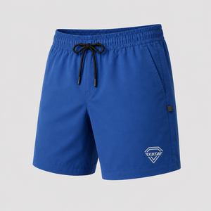 Custom <b>Mens</b> Swim <b>Trunks</b> Quick Dry Board Shorts OEM Manufacturer Summer Beachwear Swimming Pants Wholesale Casual Sports Shorts - Product Image 1
