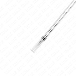 Extracteur de points noirs et d'acné en acier inoxydable de 12 cm, outil professionnel pour éliminer les comédons et nettoyer les pores du visage - Product Image 5