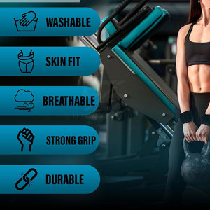 ตะขอเกี่ยวแผ่นน้ำหนักสำหรับฝึกยกน้ำหนัก ราคาถูก ขายดี ทนทาน น้ำหนักเบา เป็นมิตรกับสิ่งแวดล้อม - Product Image 5