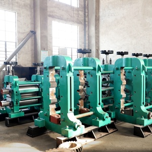 Rebuts de fer usagés, chauffage, fusion pour fabriquer des barres de fer de 8 à 24mm et des tréfilages de 6mm à partir de barres d'armature à laminage à chaud - Product Image 4
