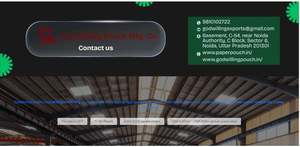 Butter paper Pouches Luxury Shaving <b>Kit</b> with Foil Surface and Heat-Seal Sealing Paper Pouches Corrugated Board Handle - Product Image 4