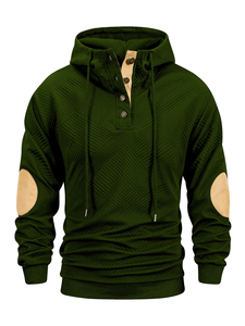 Unisex Winter Sportswear Hooded Tracksuit <b>Set</b>-<b>Waterproof</b> Quick Dry & Breathable Spandex/Polyester Casual Solid Design - Product Image 5